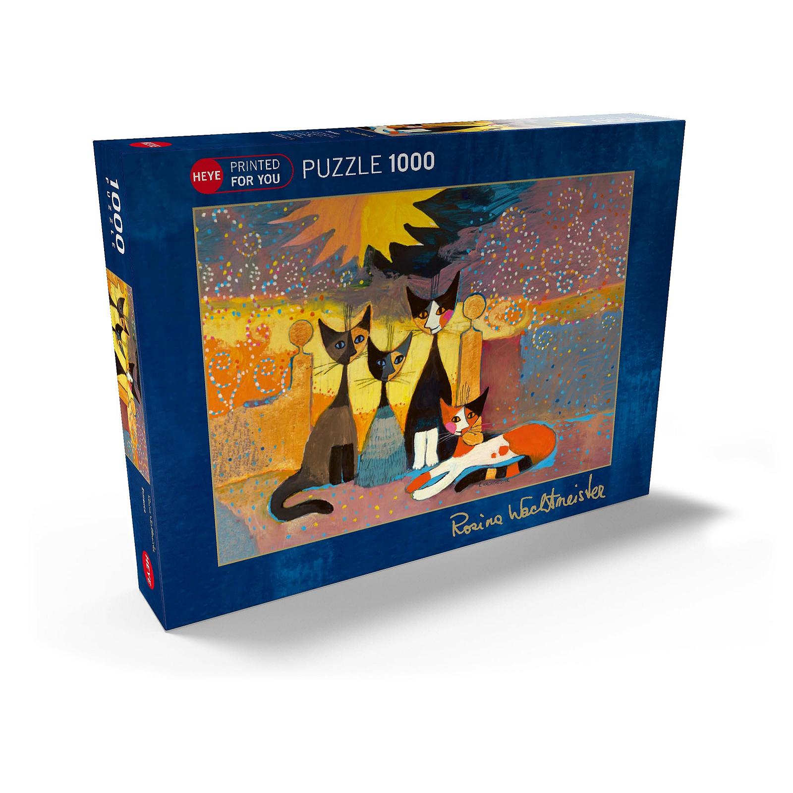 Пазл Heye Puzzle MyPuzzle Special Collection Entrance (Rosina Wachtmeister) 1000 деталей, фото №2