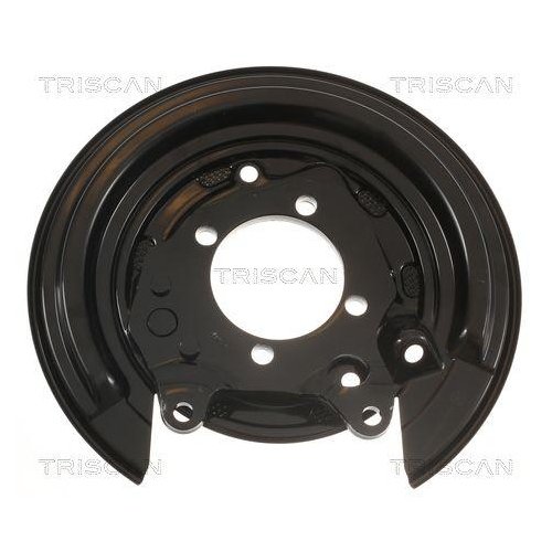 Щит гальмівного диска TRISCAN 8125 13202 для TOYOTA задня вісь праворуч, фото №2