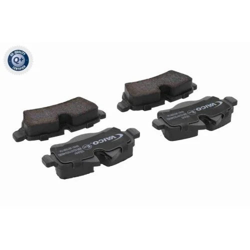 Комплект гальмівних колодок VAICO Q+ V20-8161 для BMW, фото №3