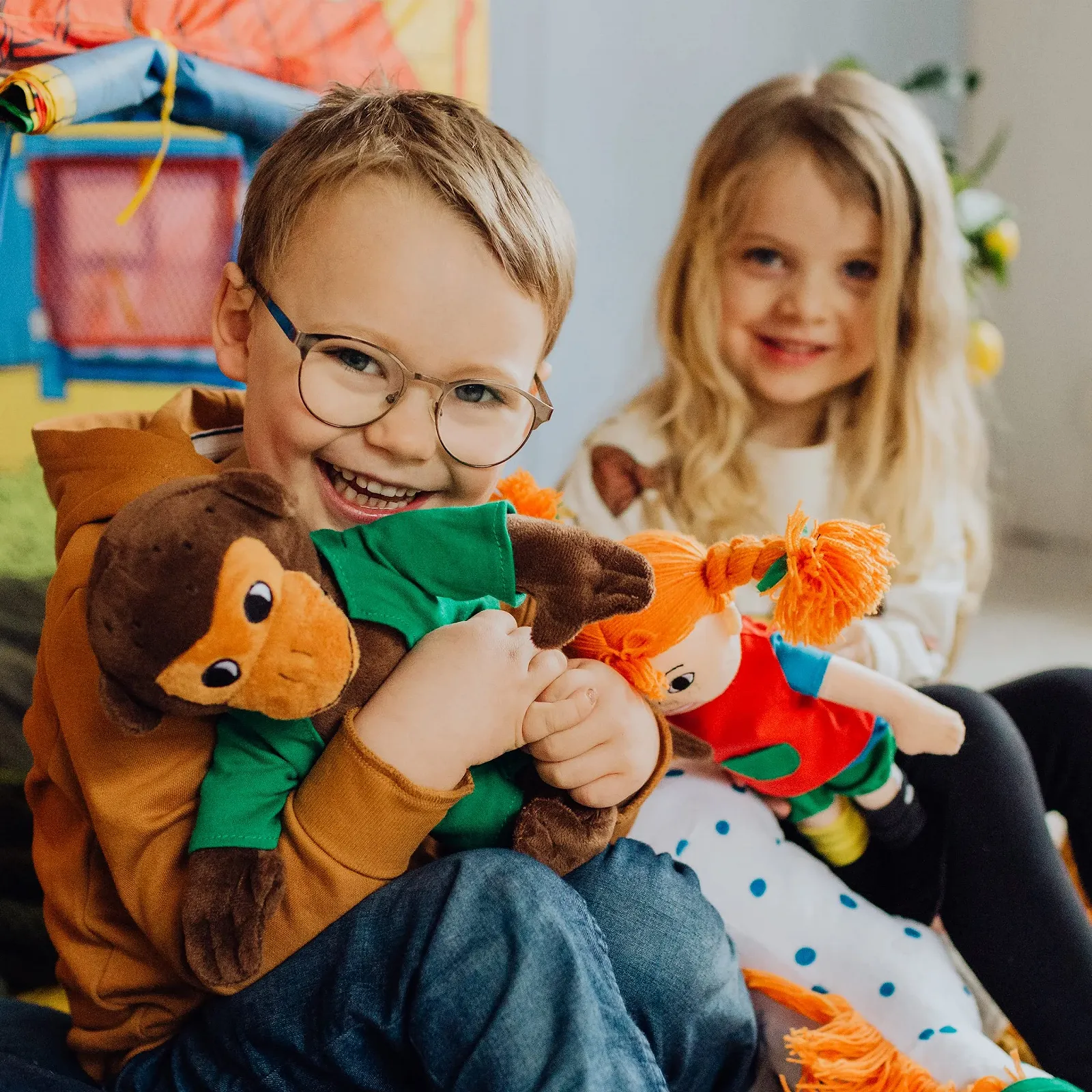 Мавпочка Micki Leksaker Mr. Nilsson 23 см, фото №7 Мавпочка Micki Leksaker Mr. Nilsson 23 см, фото №7