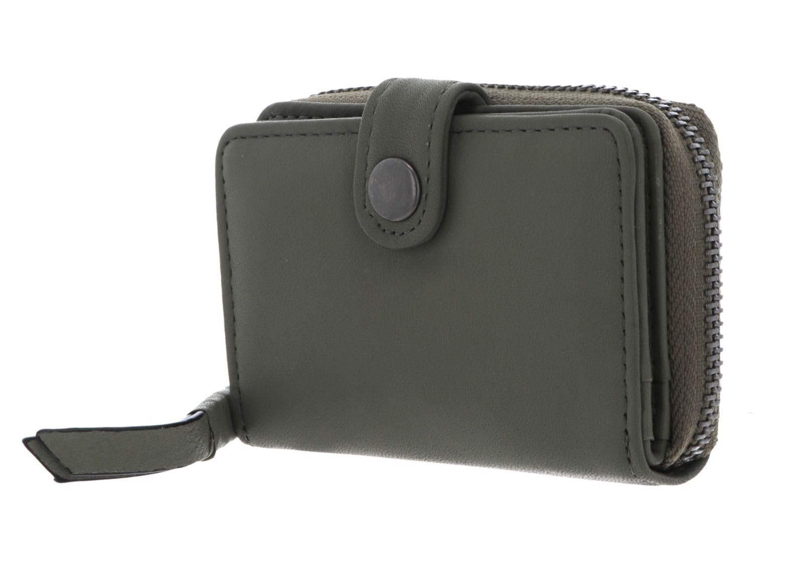 Кошелек FREDsBRUDER FB Wallet Midi Sage, Sage, фото №1