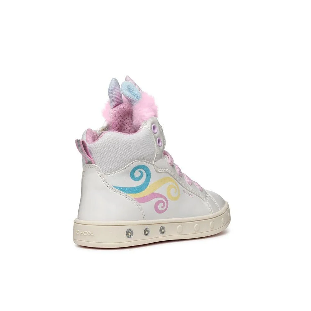 Кроссовки Geox Skylin Girl A для девочек, фото №4