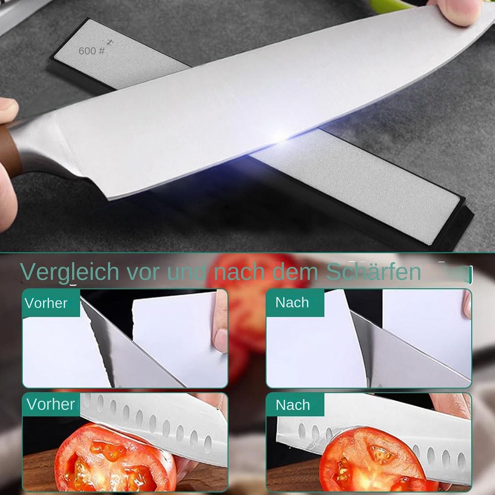 Точильный камень Sparkladder Plate Sharpening Stone с фиксированным углом и шлифовальными полосками, фото №3