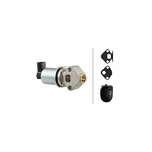 HELLA EGR-клапан 6NU 010 171-501 для SEAT SKODA VW - Фото 1