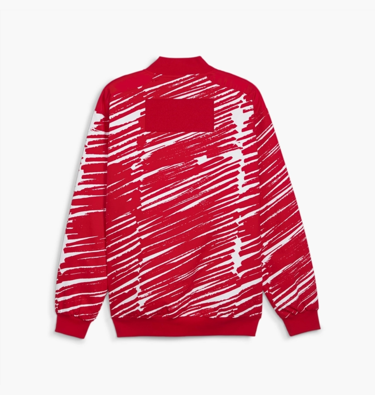 Джемпер Puma Scuderia Ferrari X Joshua Vides Red L, фото №2