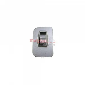 Переключатель стеклоподъемника METZGER 0916586 GREENPARTS для FIAT CITROËN/PEUGEOT - Фото 1