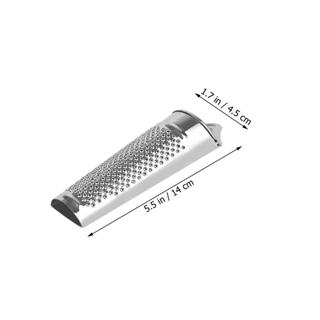 Терка VALICLUD 2 шт. Подрібнювач імбиру з нержавіючої сталі з петлею для підвішування, фото №2 Терка VALICLUD 2 шт. Подрібнювач імбиру з нержавіючої сталі з петлею для підвішування, фото №2