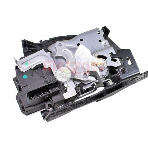 Замок двери METZGER 2314597 GREENPARTS для JAGUAR LAND ROVER, задний левый, фото №3