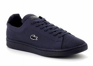 Кеды Lacoste Carnaby Piquee 123 1 SMA мужские - Фото 1