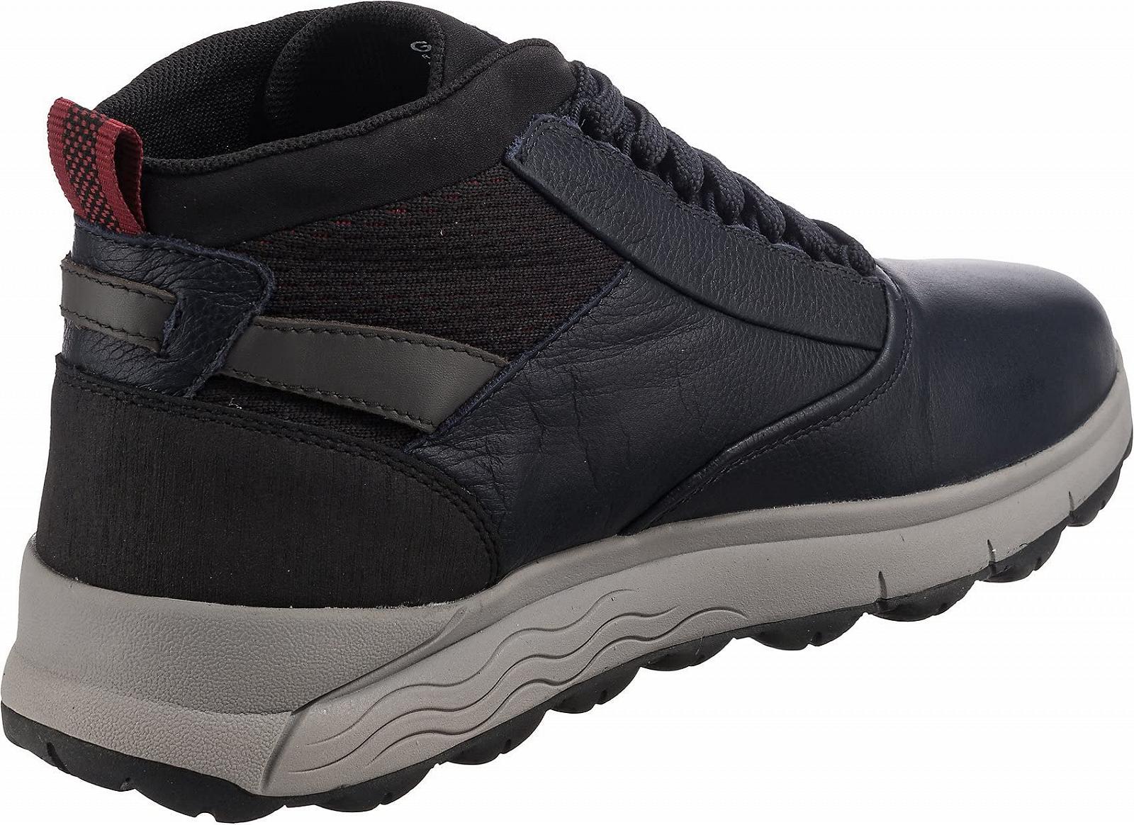 Мужские ботинки Geox Spherica 4x4 B ABX, фото №4