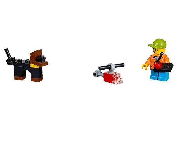 Конструктор LEGO Выходные у бассейна 31067, фото №7