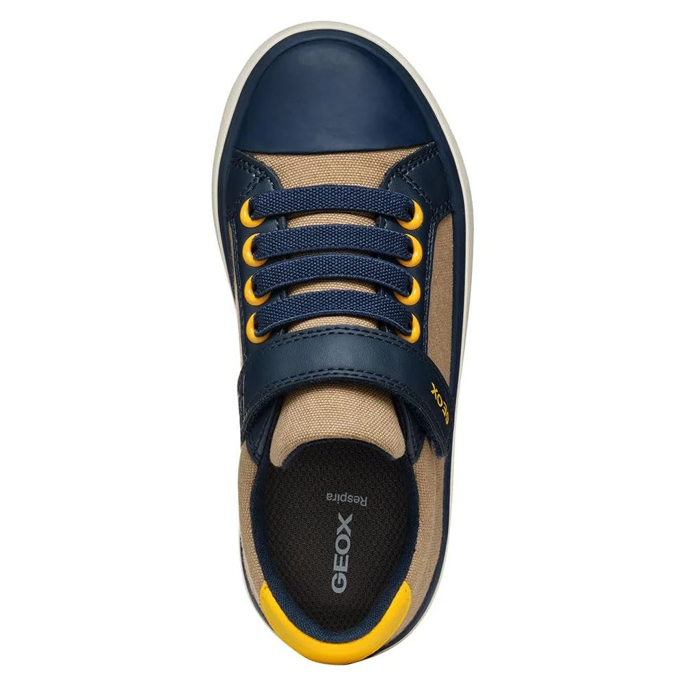 Кроссовки Geox Jungen J Gisli Boy B, фото №4