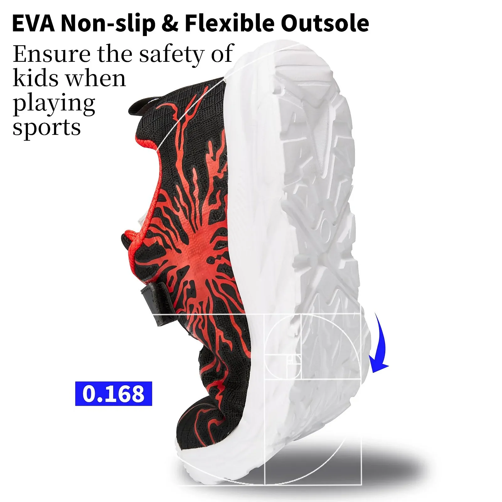 Детская спортивная обувь, фото №5