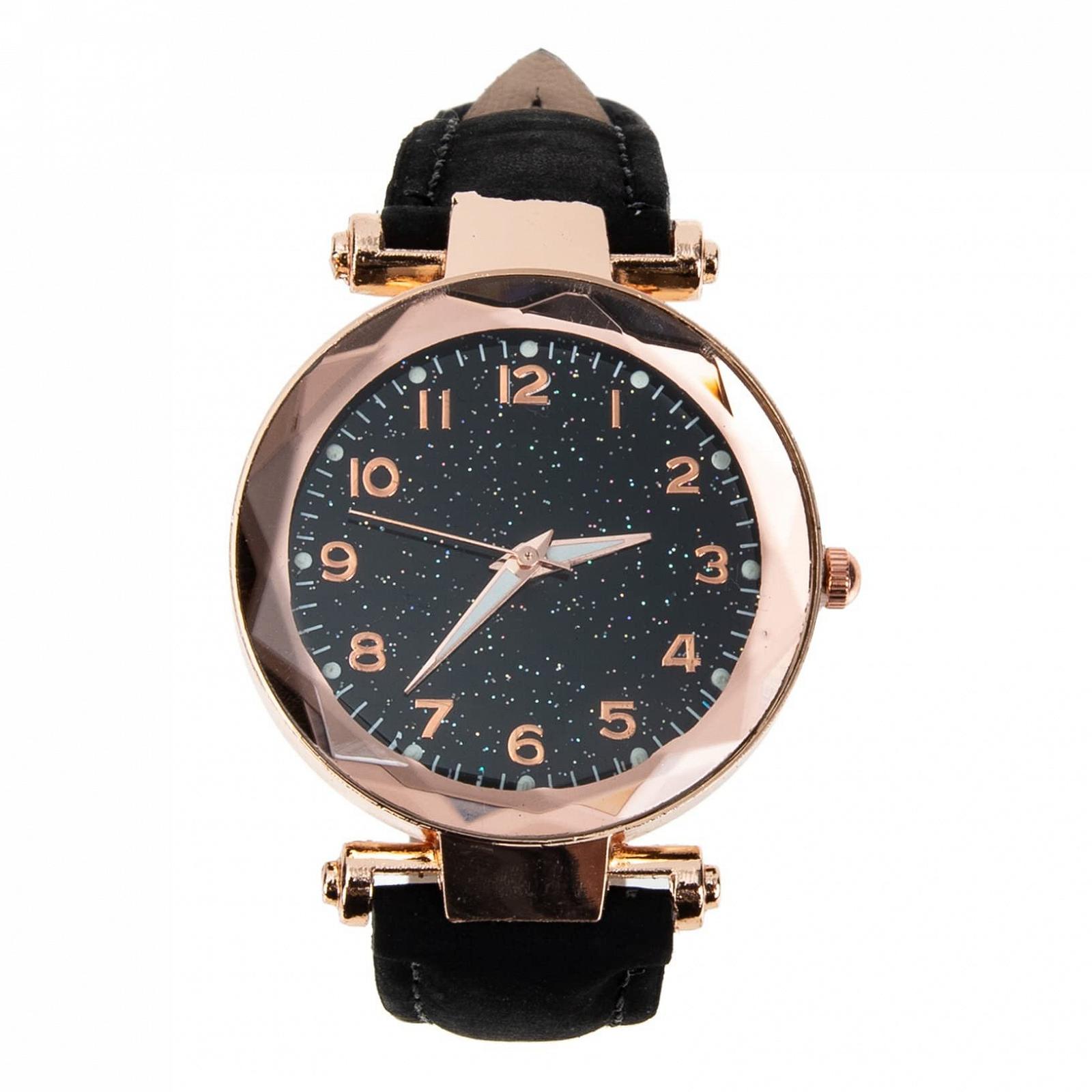 Цифровий годинник LIFKOME Кварцовий Жіночий Годинник Чорний, фото №1 Цифровий годинник LIFKOME Кварцовий Жіночий Годинник Чорний, фото №1