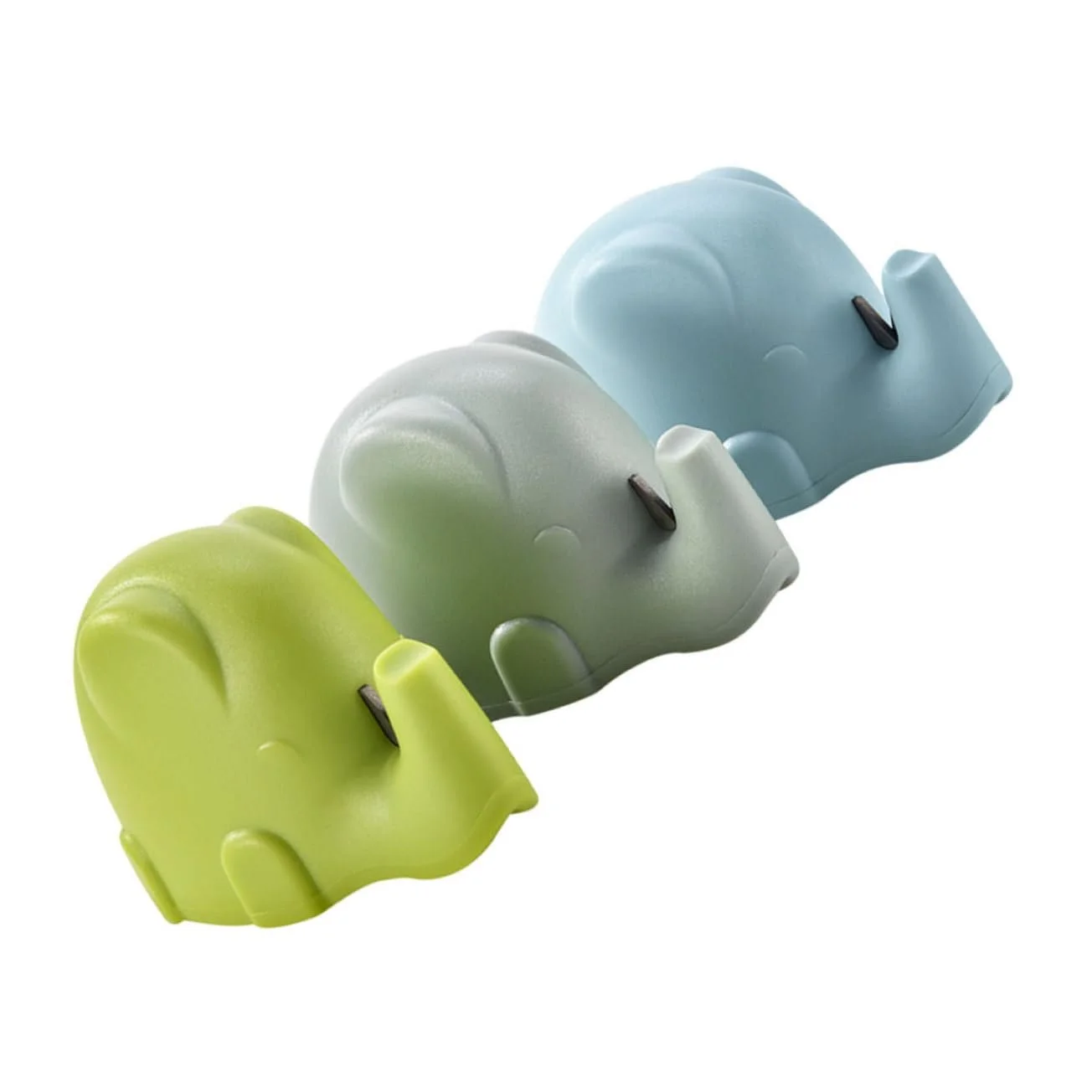 Точилка для ножей 5 наборов цветная пластиковая 3 шт x 5, фото №7