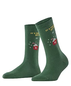 Носки Burlington Cold Outside Хлопок - Фото 1