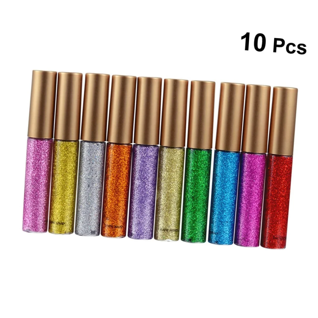 Блестящая Подводка для глаз FRCOLOR, фото №6