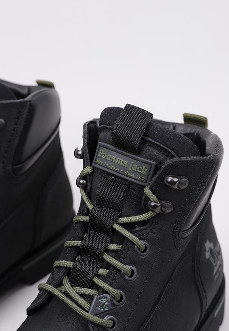 Чоловічі черевики Panama Jack Amur GTX Urban Combat, чорний, 40 EU, фото №5
