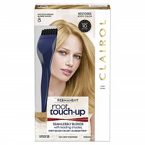 Фарба для коренів Clairol Nice 'N Easy Root Paint Pen 8 Середній блонд - Фото 1