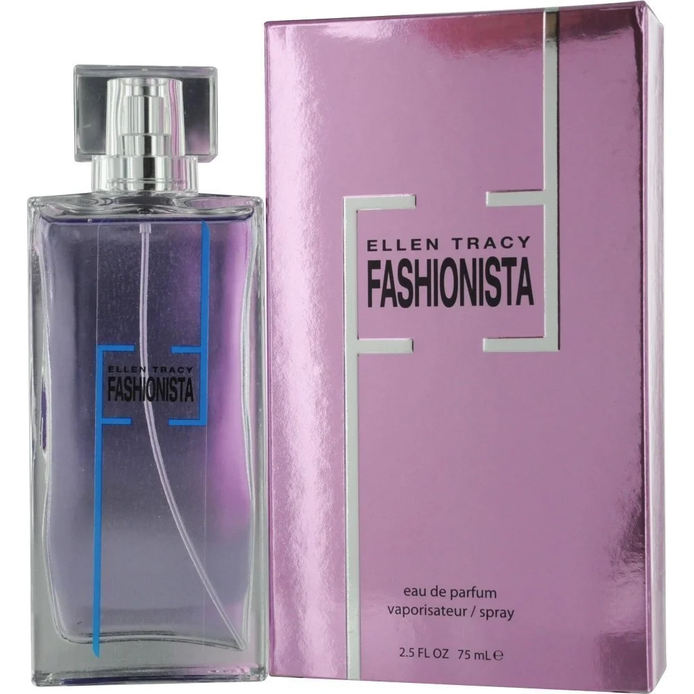 Парфюмированная вода Ellen Tracy Fashionista 75 мл, фото №1