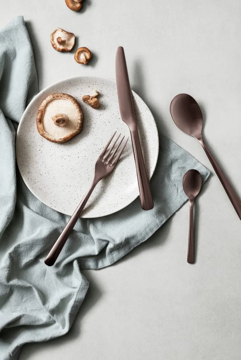 Миска Broste Copenhagen Nordic Vanilla 14533405 S с ножками 8.5 см, фото №5