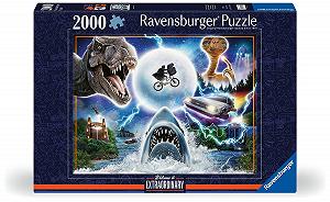 Пазл Ravensburger Universals Film Classic 17152 2000 элементов synthetic.ua - Фото 1