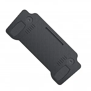 Подставка для ноутбука Drive Desk Для Tesla 3 Y ABS, складная, под руль, поднос для напитков - Фото 1