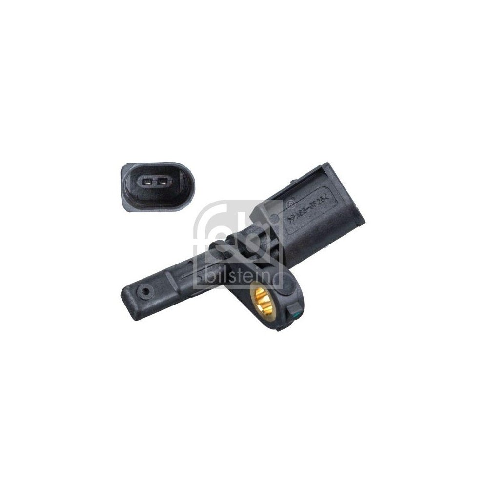 Датчик частоты вращения колеса FEBI BILSTEIN 23822 для AUDI MAN PORSCHE SEAT SKODA VW, фото №2