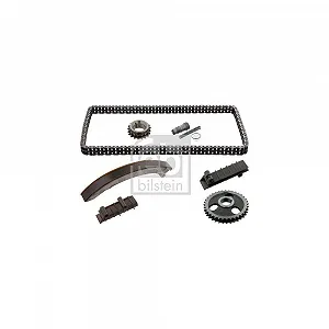 Комплект ланцюга ГРМ FEBI BILSTEIN 36589 для MERCEDES-BENZ synthetic.ua - Фото 1