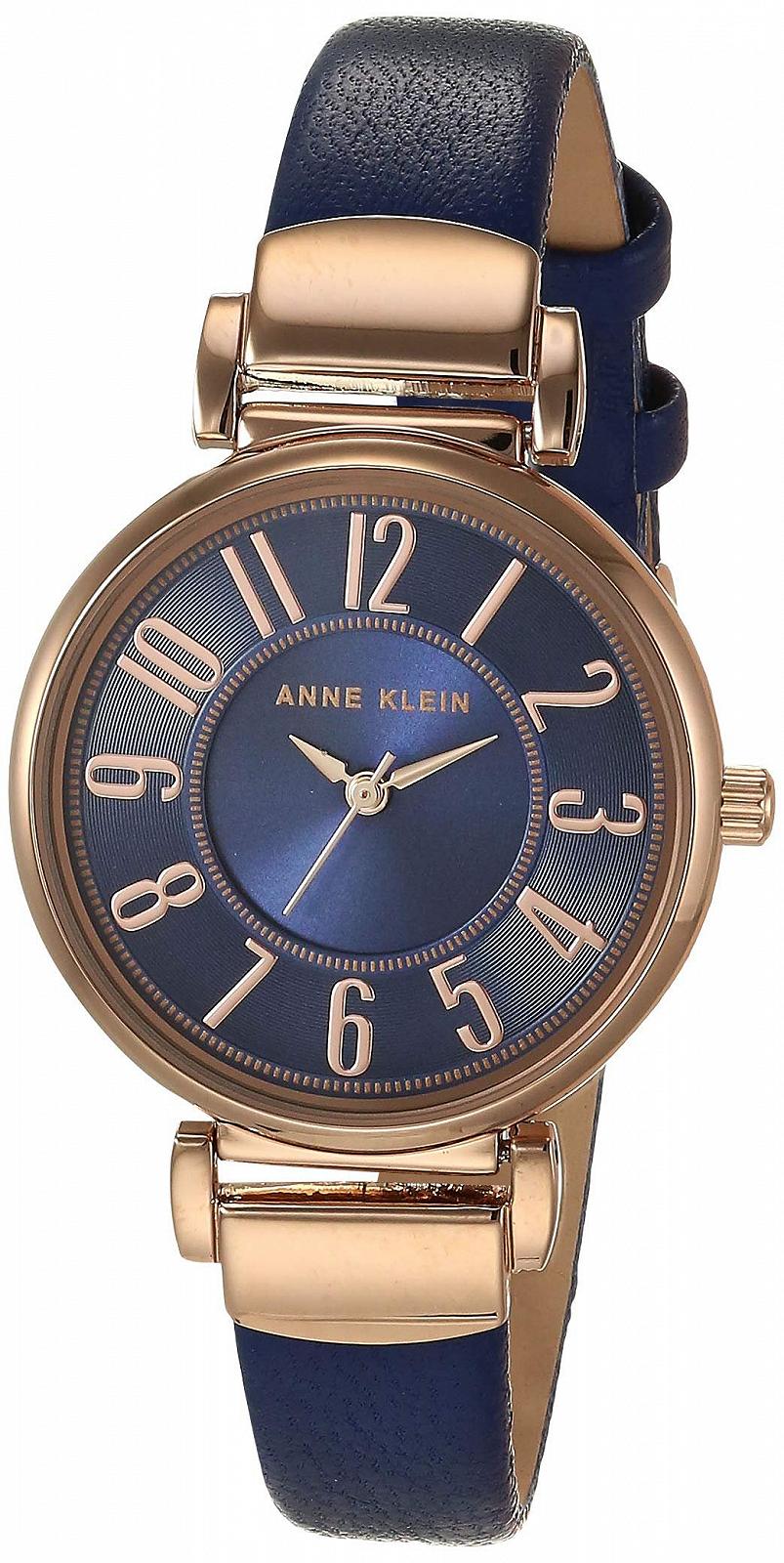 Жіночий годинник Anne Klein AK-2156CHGD, фото №1