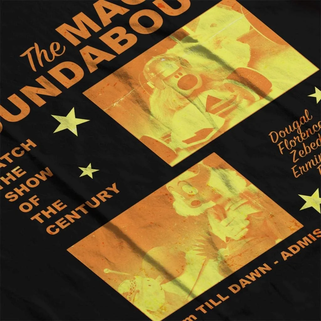 Дитяча куртка-бомбер All+Every The Magic Roundabout Retro Show Poster, фото №5