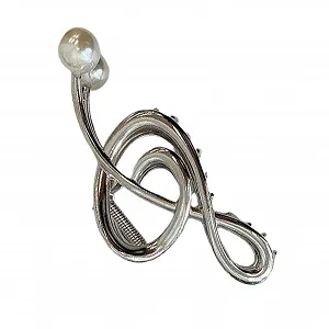 Купить Металлическая заколка для волос Музыкальная нота - Прочный набор заколок, Художественная заколка с музыкальными нотами, Модное украшение - Фото 1 Металлическая заколка для волос Музыкальная нота - Прочный набор заколок, Художественная заколка с музыкальными нотами, Модное украшение - Фото 1