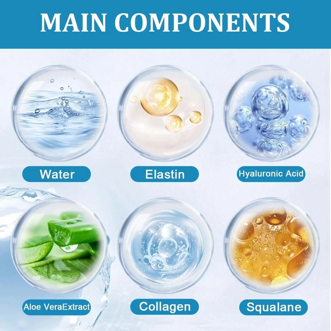 Набір Micro Infusion System, Micro Infusion System для обличчя, Beauty Micro Infusion Needling Kit, глибоке зволоження, фото №2