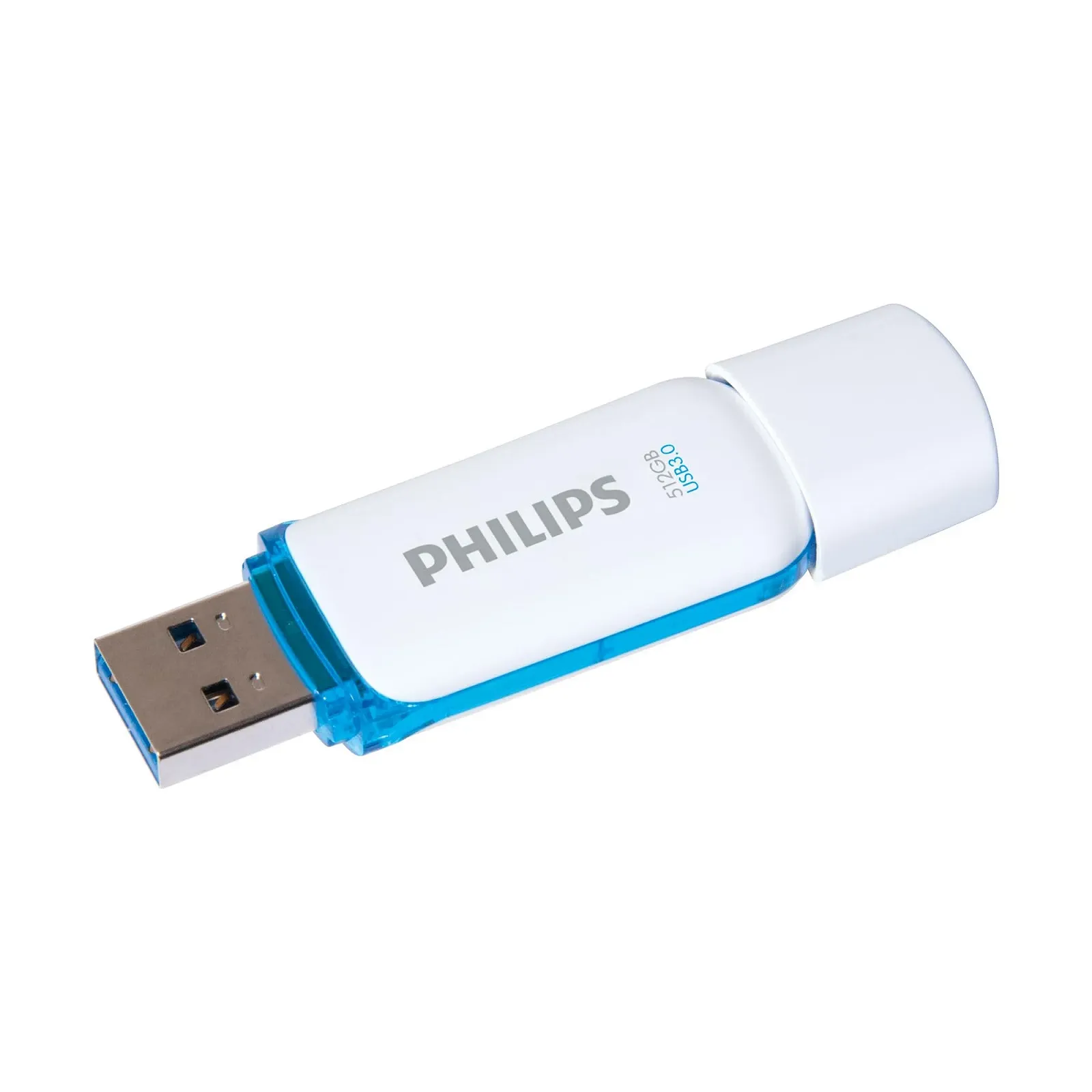 USB-флеш-накопичувач Philips Snow Edition 512 GB USB 3.0 120 MB/s, фото №1 USB-флеш-накопичувач Philips Snow Edition 512 GB USB 3.0 120 MB/s, фото №1