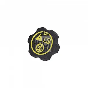 Крышка расширительного бачка FEBI BILSTEIN 36579 для OPEL SAAB VAUXHALL synthetic.ua - Фото 1