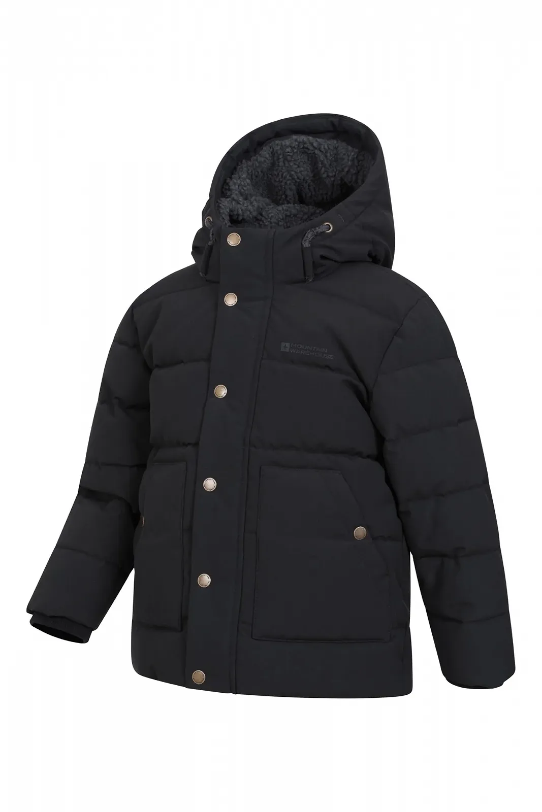 Детская куртка Mountain Warehouse Manta с подкладкой Borg, фото №4 Детская куртка Mountain Warehouse Manta с подкладкой Borg, фото №4