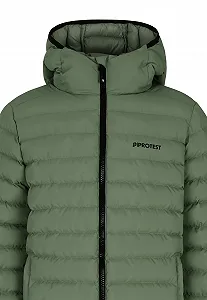 Пуховая куртка для мальчиков Protest Prtyates Jr - Фото 1
