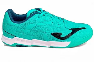 Футбольні бутси дитячі Sala Evolution JR 2517 EVJW2517IN бірюзові - Фото 1