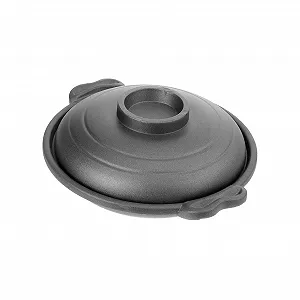 Кастрюля-сотейник Керамическая Антипригарная - Фото 1