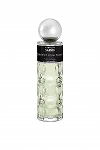 Туалетна вода SAPHIR BLUE MAN 200 мл - Фото 1