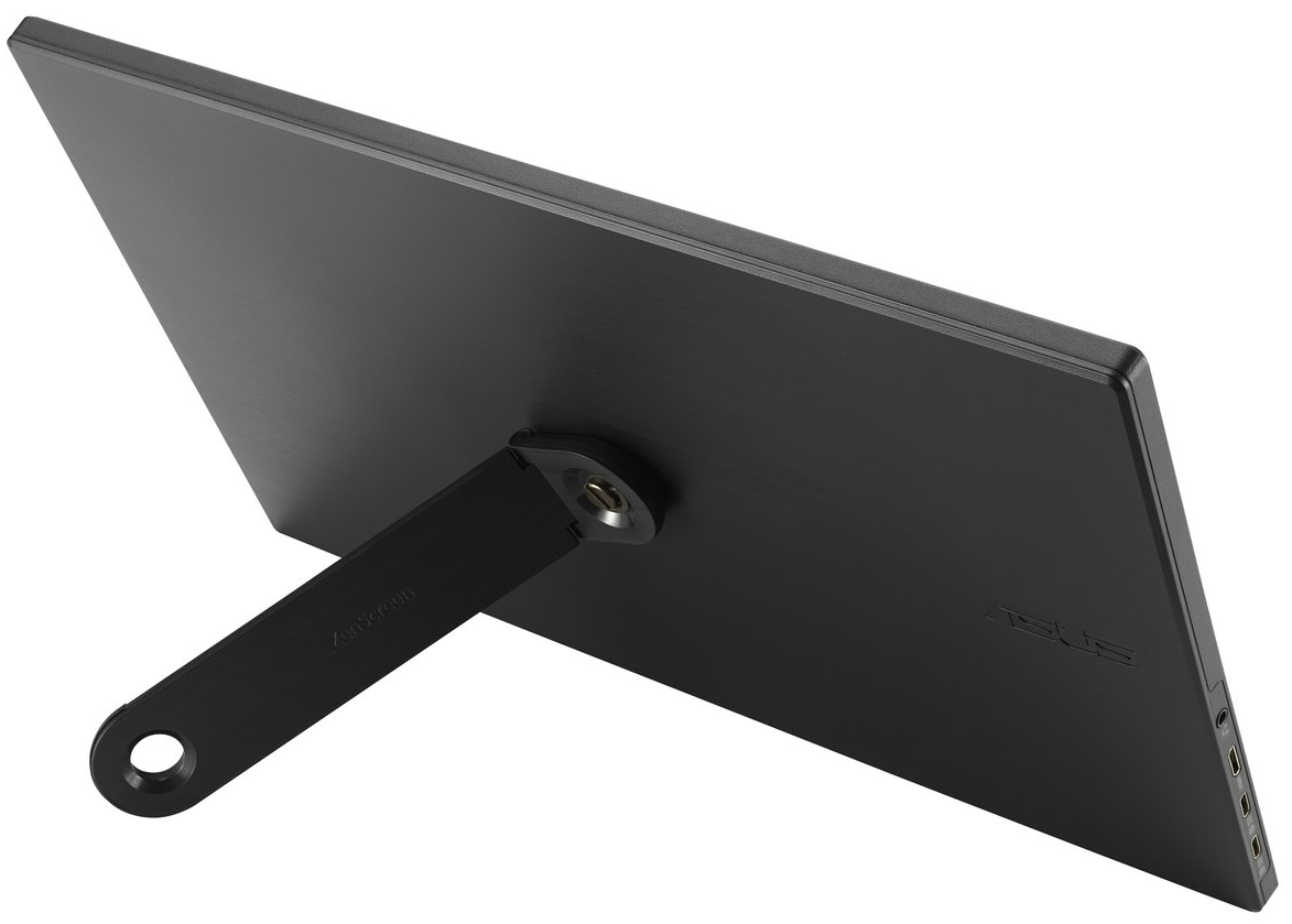 Монитор портативный 15.6" ASUS ZenScreen MB169CK Full HD IPS 60 Гц, фото №6 Монитор портативный 15.6" ASUS ZenScreen MB169CK Full HD IPS 60 Гц, фото №6