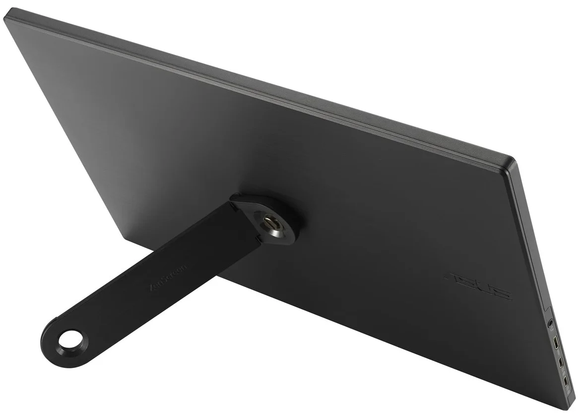 Монітор портативний 15.6" ASUS ZenScreen MB169CK Full HD IPS 60 Гц, фото №6 Монітор портативний 15.6" ASUS ZenScreen MB169CK Full HD IPS 60 Гц, фото №6