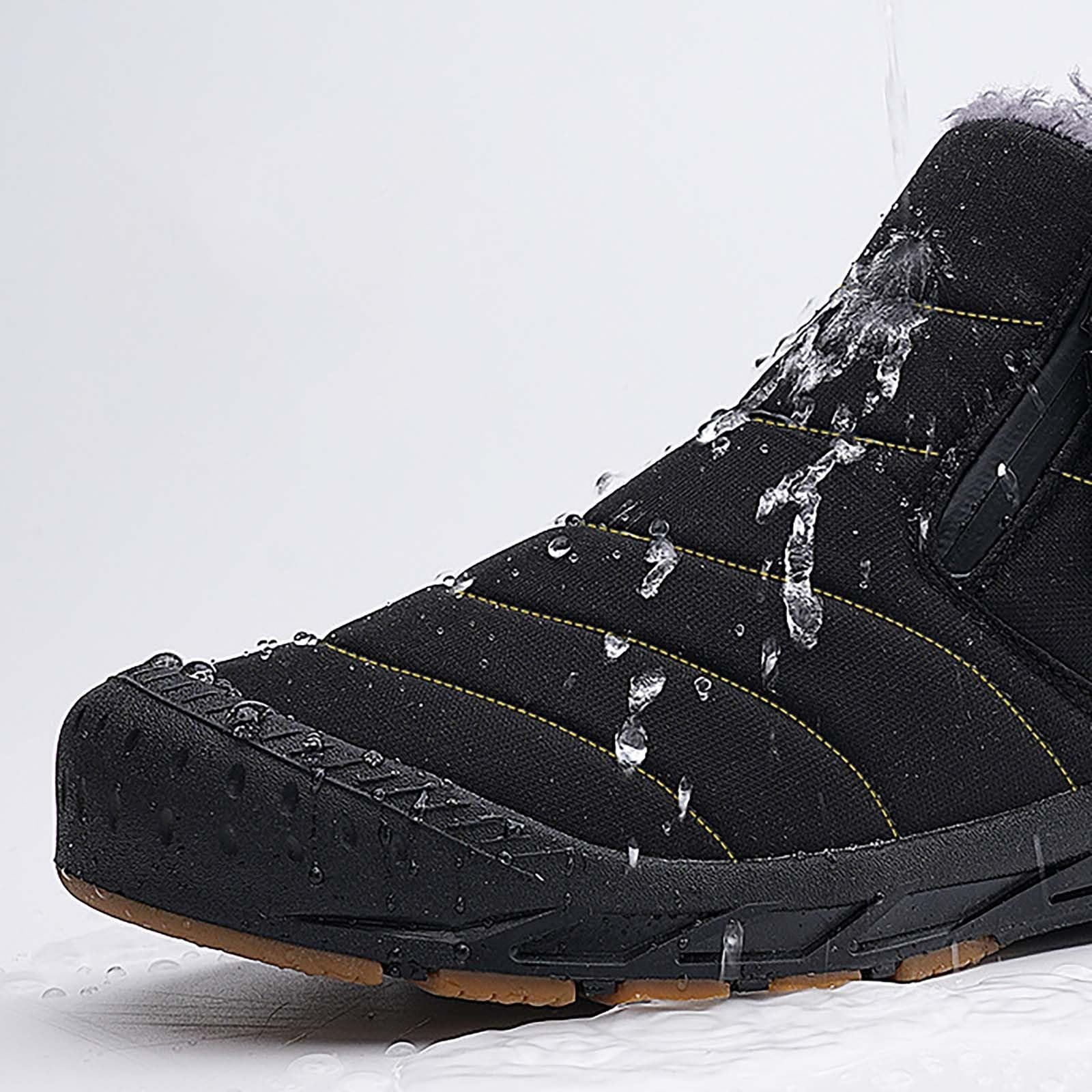 Мужские зимние ботинки, фото №4