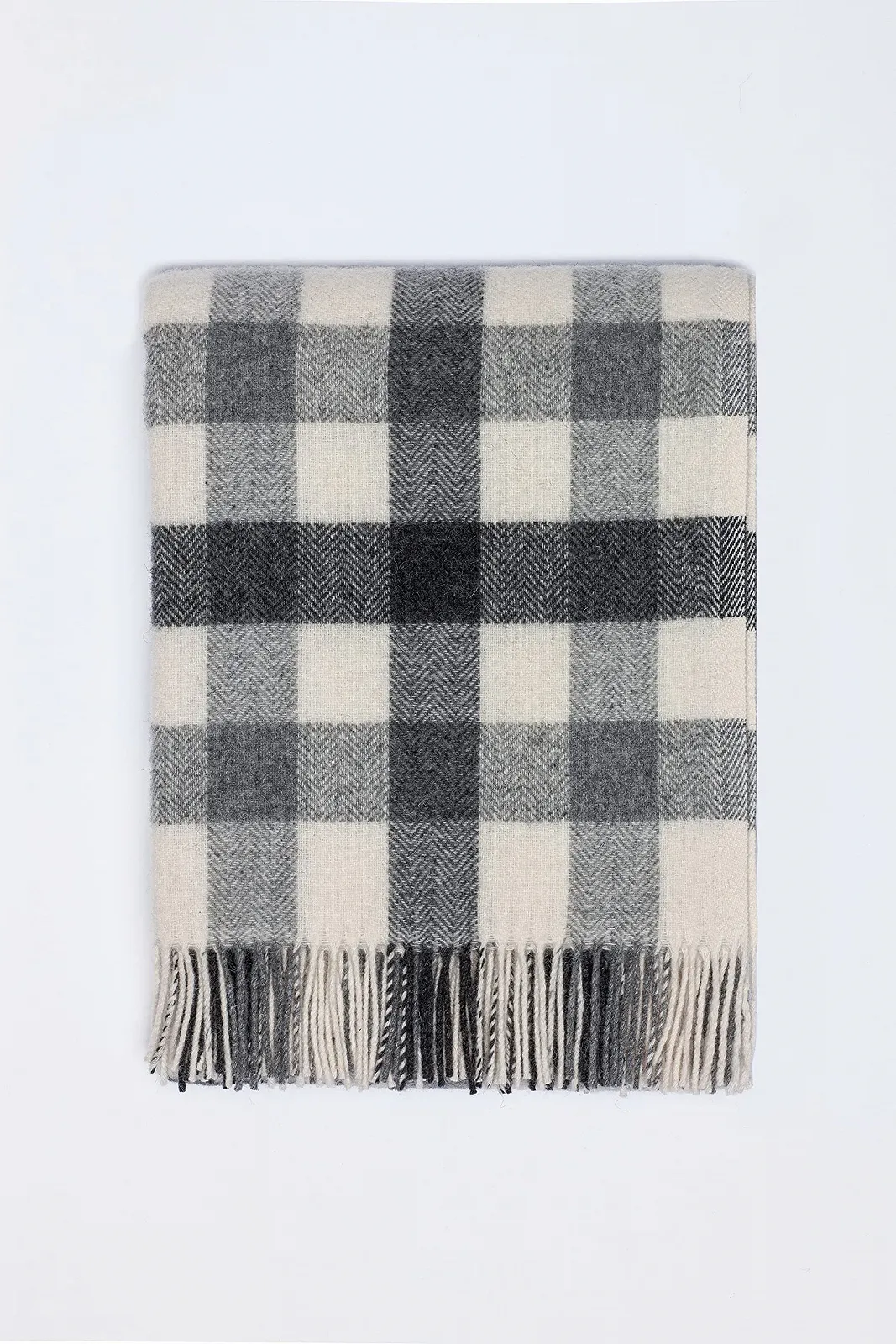 Вовняний Плед Drobė HOME з 100% чистої новозеландської вовни, 140 x 200 см, фото №4 Вовняний Плед Drobė HOME з 100% чистої новозеландської вовни, 140 x 200 см, фото №4