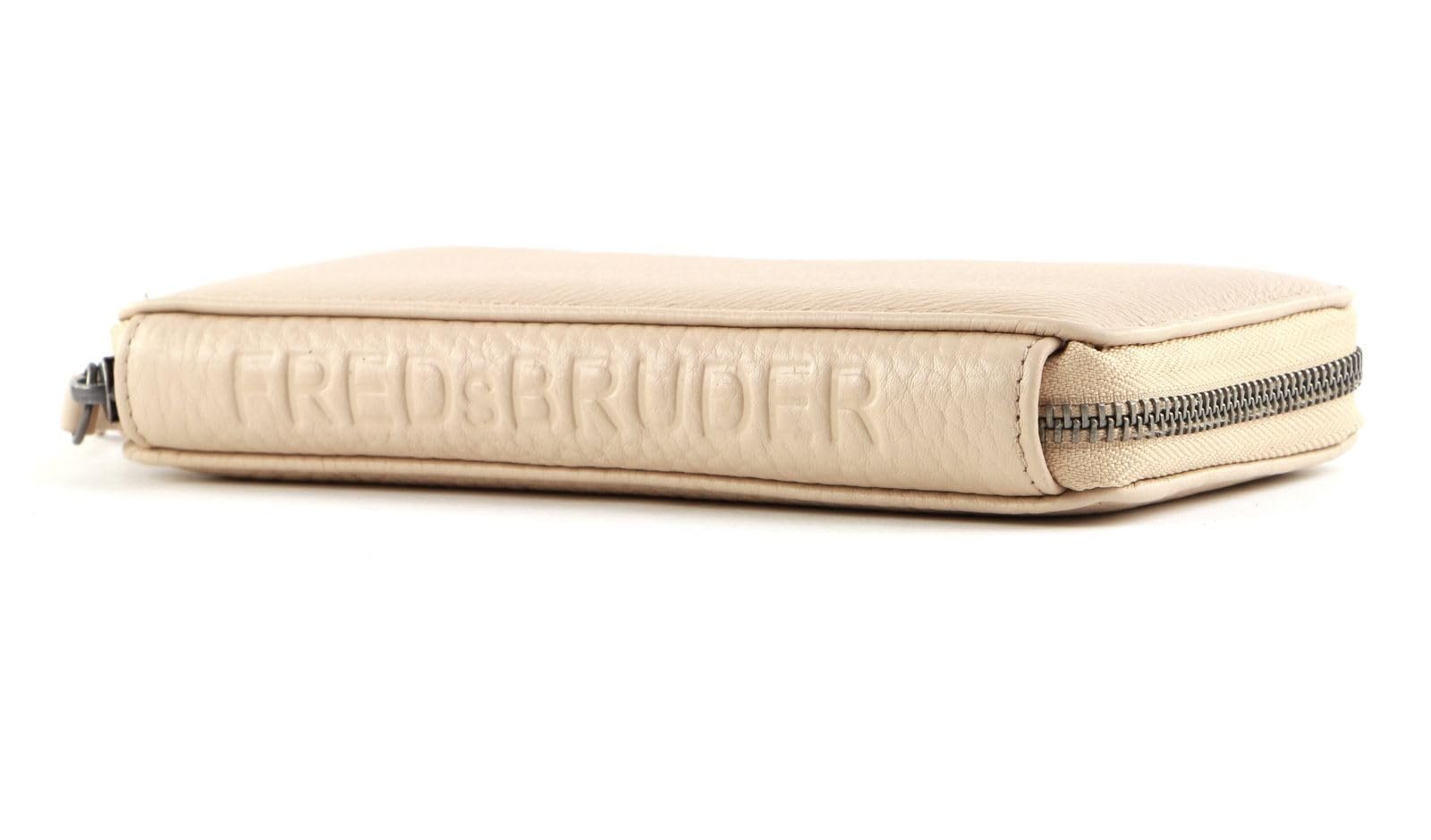 Кошелек FREDsBRUDER Happy Collection Happy Light Cream Светло-кремовый, фото №3