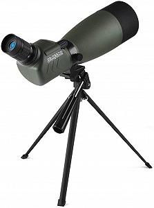 Монокуляр QHYTL 25-75x70 Высококачественный Без запотевания - Фото 1