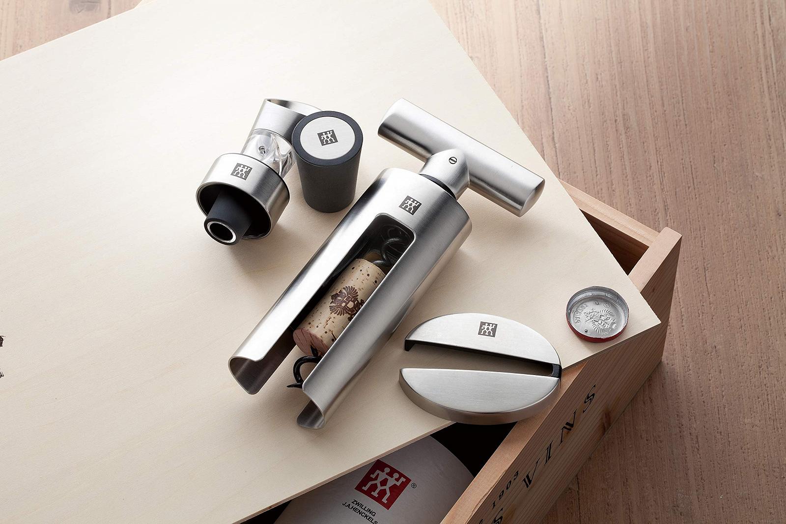 Штопор ZWILLING Sommelier, фото №2 Штопор ZWILLING Sommelier, фото №2