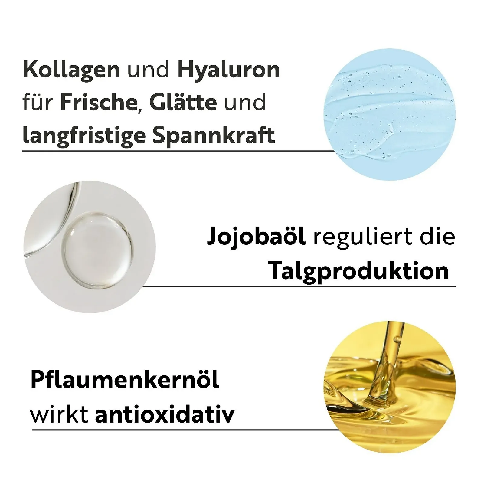 Крем для обличчя M. Asam Collagen Lift 24h зволожувальний веганський з рослинним колагеном та олією ши 50 мл, фото №4
