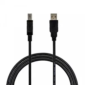 Кабель для принтера USB 2.0 AM/BM 1.8m Grand-X (PR-18) - Фото 1