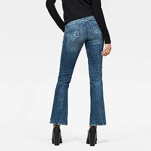 Жіночі джинси G-Star RAW Damen  Jeans  Skinny Bootcut - 27 synthetic.ua - Фото 1